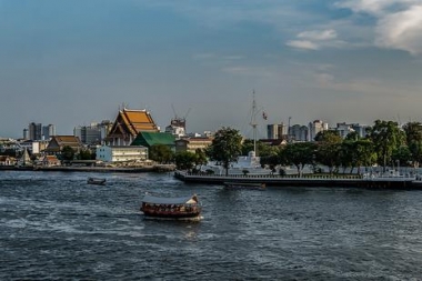 曼谷 为什么成为力压伦敦的旅游城市？