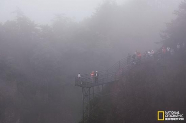 浙江的仙居 这里是神仙居住的世外桃源？