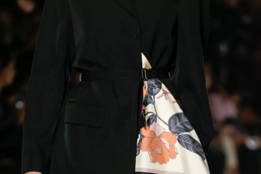 丝巾有多少种系法 你就有多少新造型