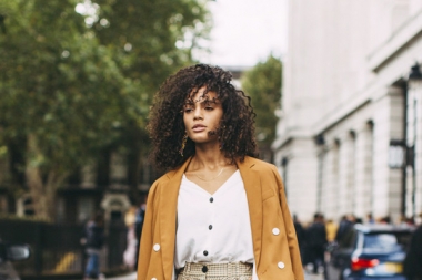 如果暖秋有颜色,那一定是“柿子色”!