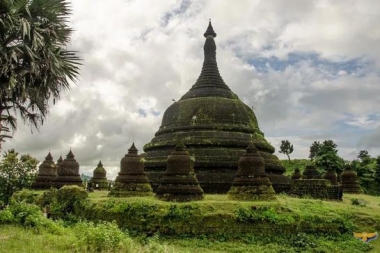 缅甸另一个绝佳好去处 景色不输佛国蒲甘