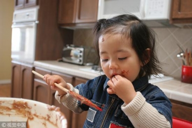 面对宝宝积食 妈妈要知道的事