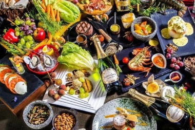 2018圣诞大狂欢去哪里High？