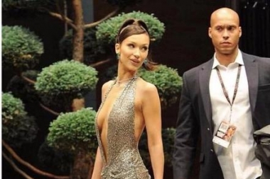 酸奶是超模减肥必备？ Bella的冰箱里都是它