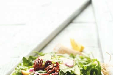 吃货们最期待的假日季 来点清淡食物让食欲up