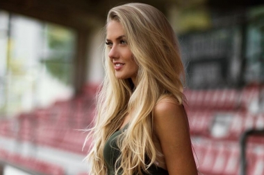 腿长的人腰都粗？