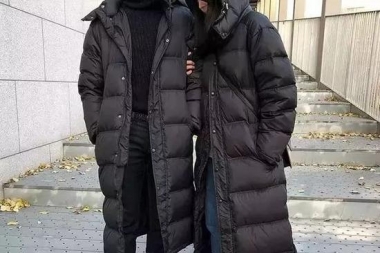 很多人觉得羽绒服丑，其实那都是因为你不够潮！