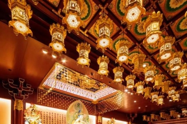 亚洲幸福指数超高的国家 极少人知道的美食秘境