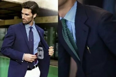 儒雅有品味,各种条纹怎么选?