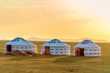 金秋快走了你还不出发？11月最美旅行地快收好