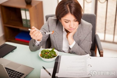 午餐做到这6点 不节食也能瘦