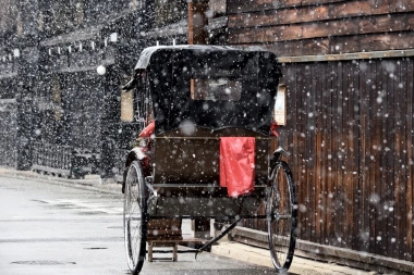 大雪过后的北京 你一定要去看看