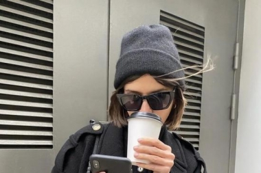 短发女孩看进来 在这个冬天你们也能性感又可爱
