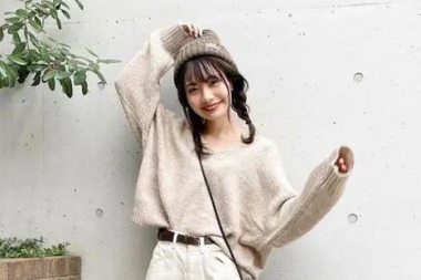 冬季想要穿衣显高 这3种毛衣塞法得先学会