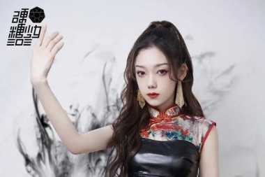 欧阳娜娜的改良旗袍 原来这么好穿！