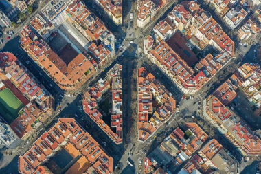 西班牙这座小城拿下世界建筑之都NO.1
