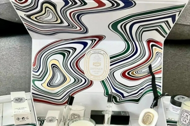 圣诞礼物不知道送啥？快看看今年这美到冒泡的限定吧！