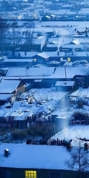中国最冷的城市根河 媲美北极藏着亚洲第一的美景