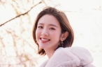 女明星们的上镜笑容