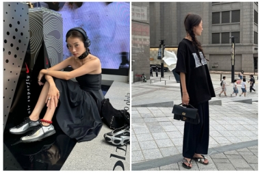 赛博风是时髦精的专属？学会这几个思路，大家都能轻松做到