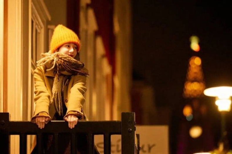 这个冬天，谁还没被迪丽热巴的同款冷帽种草