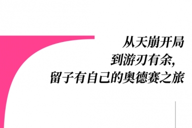 在充满随机的异国生活里，留子们到底该穿点啥？