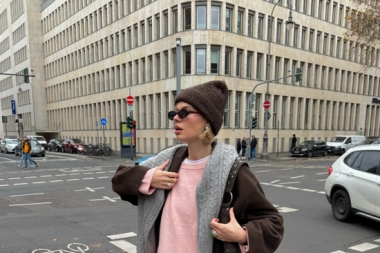 这个冬天，谁还没被迪丽热巴的同款冷帽种草