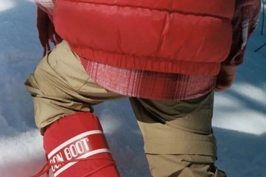 除了UGG，冬日的时髦精还能穿什么又保暖又特别